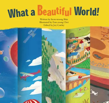 Milyen szép a világ! A Föld rétegei - What a Beautiful World!: The Earth's Layers