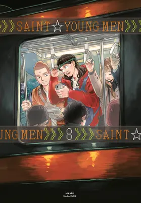 Saint Young Men Omnibus 8 (15-16. kötet) - Saint Young Men Omnibus 8 (Vol. 15-16)