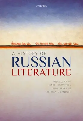 Az orosz irodalom története - History of Russian Literature