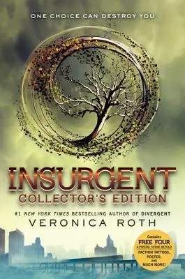 Insurgent gyűjtői kiadás - Insurgent Collector's Edition