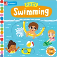 Szorgos úszás - Busy Swimming