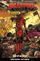 Deadpool: Deadpool - A halálunkig - Deadpool: World's Greatest Vol. 2: Egy tévedés vége - Deadpool: World's Greatest Vol. 2: End Of An Error