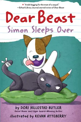 Kedves Szörnyeteg! Simon átalszik - Dear Beast: Simon Sleeps Over