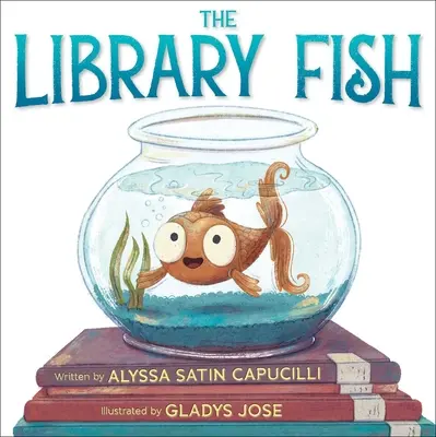 A könyvtári hal - The Library Fish