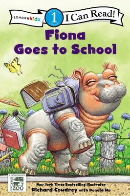 Fiona iskolába megy: 1. szint - Fiona Goes to School: Level 1