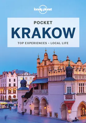 Lonely Planet Pocket Krakkó 4 - Lonely Planet Pocket Krakow 4