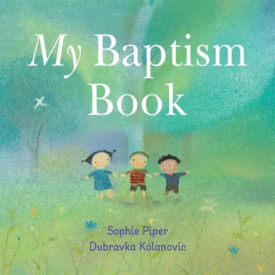 Keresztelőkönyvem - My Baptism Book