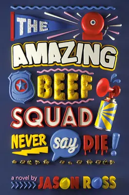 A csodálatos marhacsorda: Soha ne mondd, hogy meghalsz! - The Amazing Beef Squad: Never Say Die!