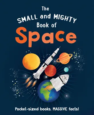 A kis és hatalmas űrkönyv - The Small and Mighty Book of Space