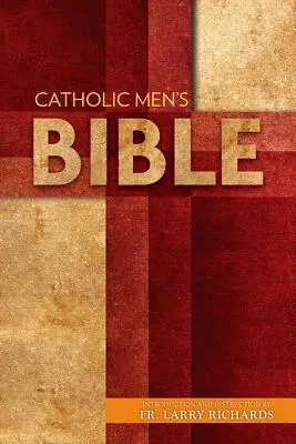 Katolikus Férfi Biblia-Nabre - Catholic Men's Bible-Nabre