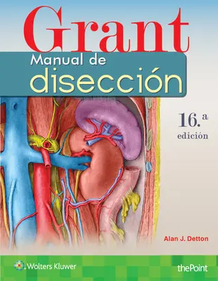 Grant. Manual de diseccion