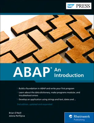 ABAP: Bevezetés - ABAP: An Introduction