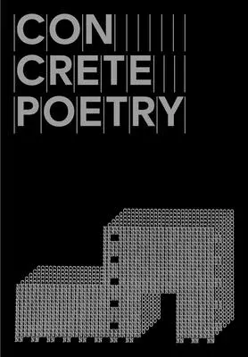 Konkrétní poezie - Concrete Poetry