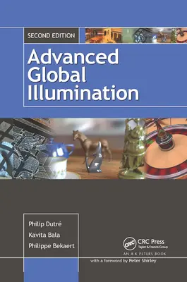 Fejlett globális megvilágítás - Advanced Global Illumination