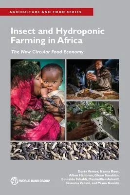 Rovar- és hidroponikus gazdálkodás Afrikában - Insect and Hydroponic Farming in Africa