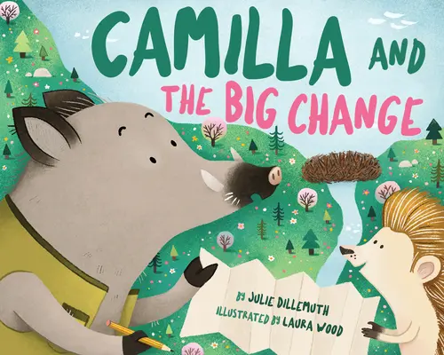 Camilla és a nagy változás - Camilla and the Big Change