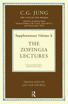 A Zofingia-előadások: Kiegészítő kötet a - The Zofingia Lectures: Supplementary Volume a