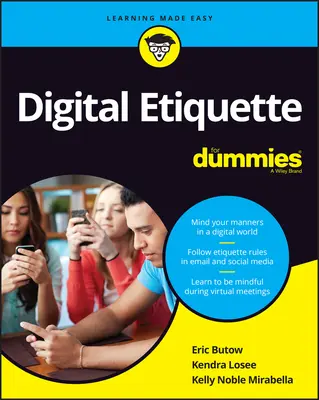 Digitális etikett bábuknak - Digital Etiquette for Dummies