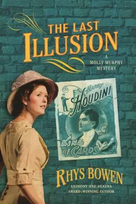 Az utolsó illúzió: A Molly Murphy Mystery - The Last Illusion: A Molly Murphy Mystery