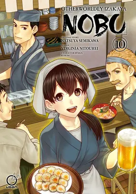 Másvilági Izakaya Nobu 10. kötet - Otherworldly Izakaya Nobu Volume 10