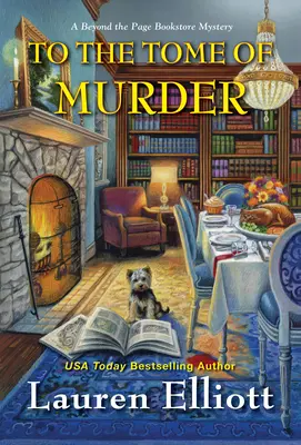 A gyilkosság kötetéhez - To the Tome of Murder