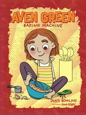 Aven Green Sütőgép: Volume 2 - Aven Green Baking Machine: Volume 2