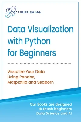 Adatvizualizálás Pythonnal kezdőknek: Az adatok vizualizálása Pandas, Matplotlib és Seaborn segítségével - Data Visualization with Python for Beginners: Visualize Your Data using Pandas, Matplotlib and Seaborn