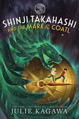 Shinji Takahashi and the Mark of the Coatl (Shinji Takahashi és a kabát jelképe) - Shinji Takahashi and the Mark of the Coatl