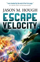 Escape Velocity - Dire Earth Duology #2