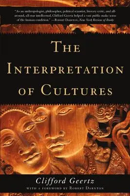 A kultúrák értelmezése - The Interpretation of Cultures