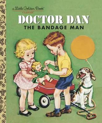 Dr. Dan, a kötésember - Doctor Dan the Bandage Man