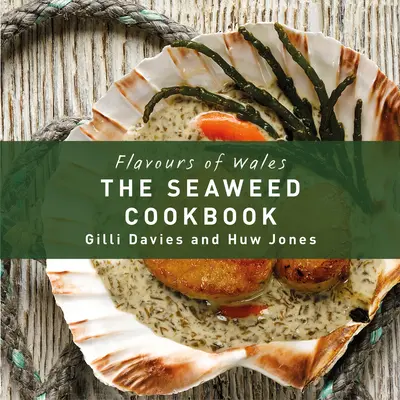 Hínár szakácskönyv - Seaweed Cookbook