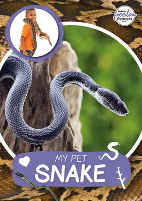 A házikígyóm - My Pet Snake