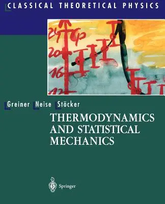 Termodinamika és statisztikai mechanika - Thermodynamics and Statistical Mechanics