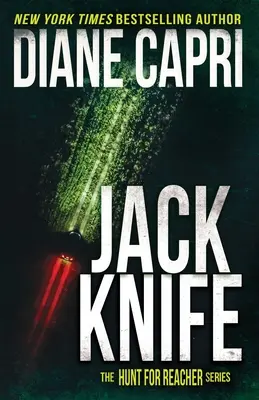 Jack Knife: The Hunt for Jack Reacher Series