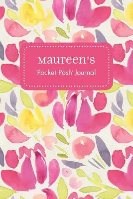 Maureen Pocket Posh naplója, Tulipán - Maureen's Pocket Posh Journal, Tulip