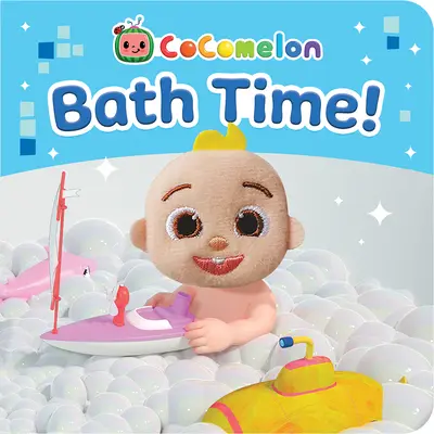 Kókuszdió fürdés! - Cocomelon Bath Time!