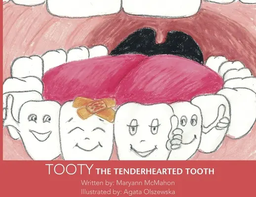 Tooty, a gyengédszívű fogacska! - Tooty the Tenderhearted Tooth!