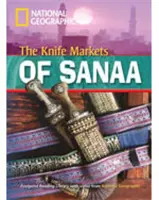 Knife Markets of Sanaa + Book with Multi-ROM - Footprint Reading Library 1000