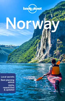 Lonely Planet Norvégia 8 - Lonely Planet Norway 8