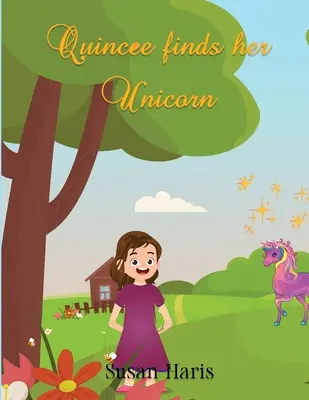 Quincee megtalálja az egyszarvút - Quincee Finds Her Unicorn