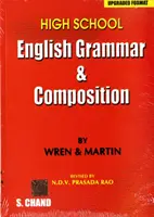 Középiskolai angol nyelvtan és fogalmazás - High School English Grammar and Composition