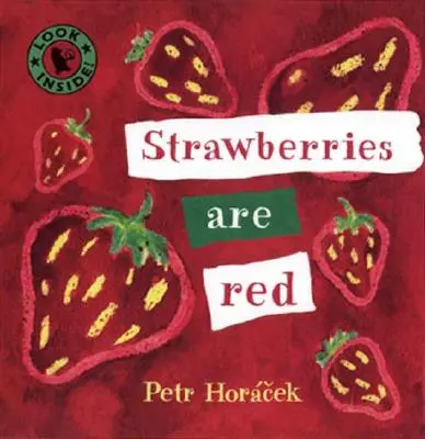 Az eper piros - Strawberries Are Red