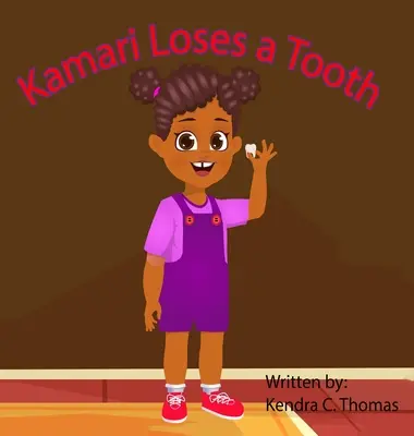 Kamari elveszíti a fogát - Kamari Loses a Tooth