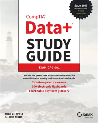 Comptia Data+ tanulmányi útmutató: Da0-001 vizsga - Comptia Data+ Study Guide: Exam Da0-001