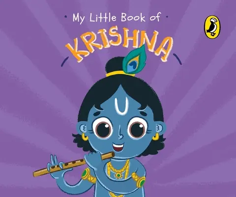 Az én kis Krisna könyvem - My Little Book of Krishna