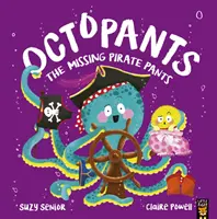 Octopants: A hiányzó kalóznadrág - Octopants: The Missing Pirate Pants