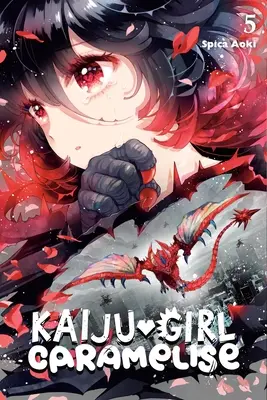 Kaiju Girl Caramelise, 5. kötet - Kaiju Girl Caramelise, Vol. 5