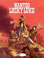 Lucky Luke By... Bonhomme: Wanted: Lucky Luke - Wanted: Lucky Luke