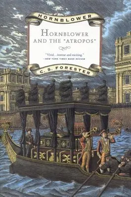 Hornblower és az Atroposz - Hornblower and the Atropos